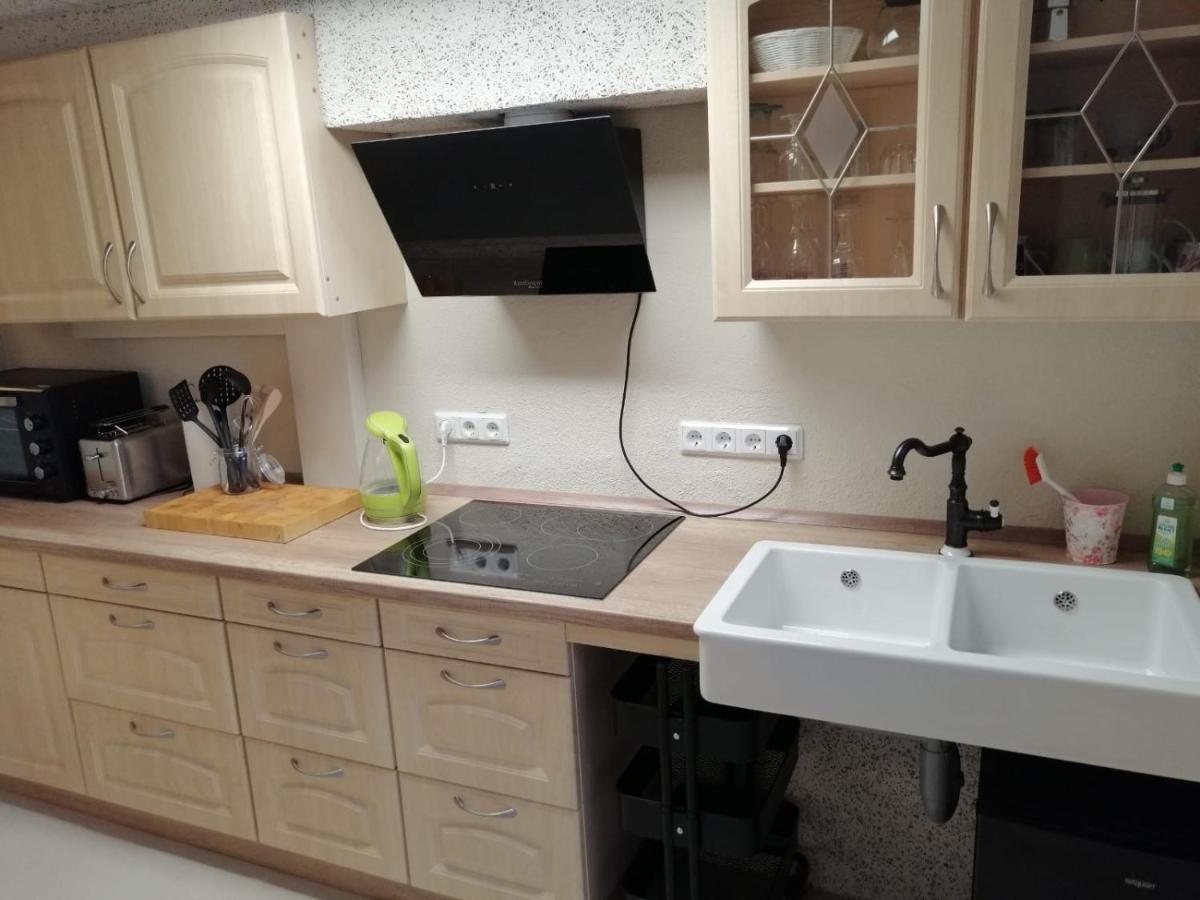 Appartamento Haus Mona Schwenda Esterno foto