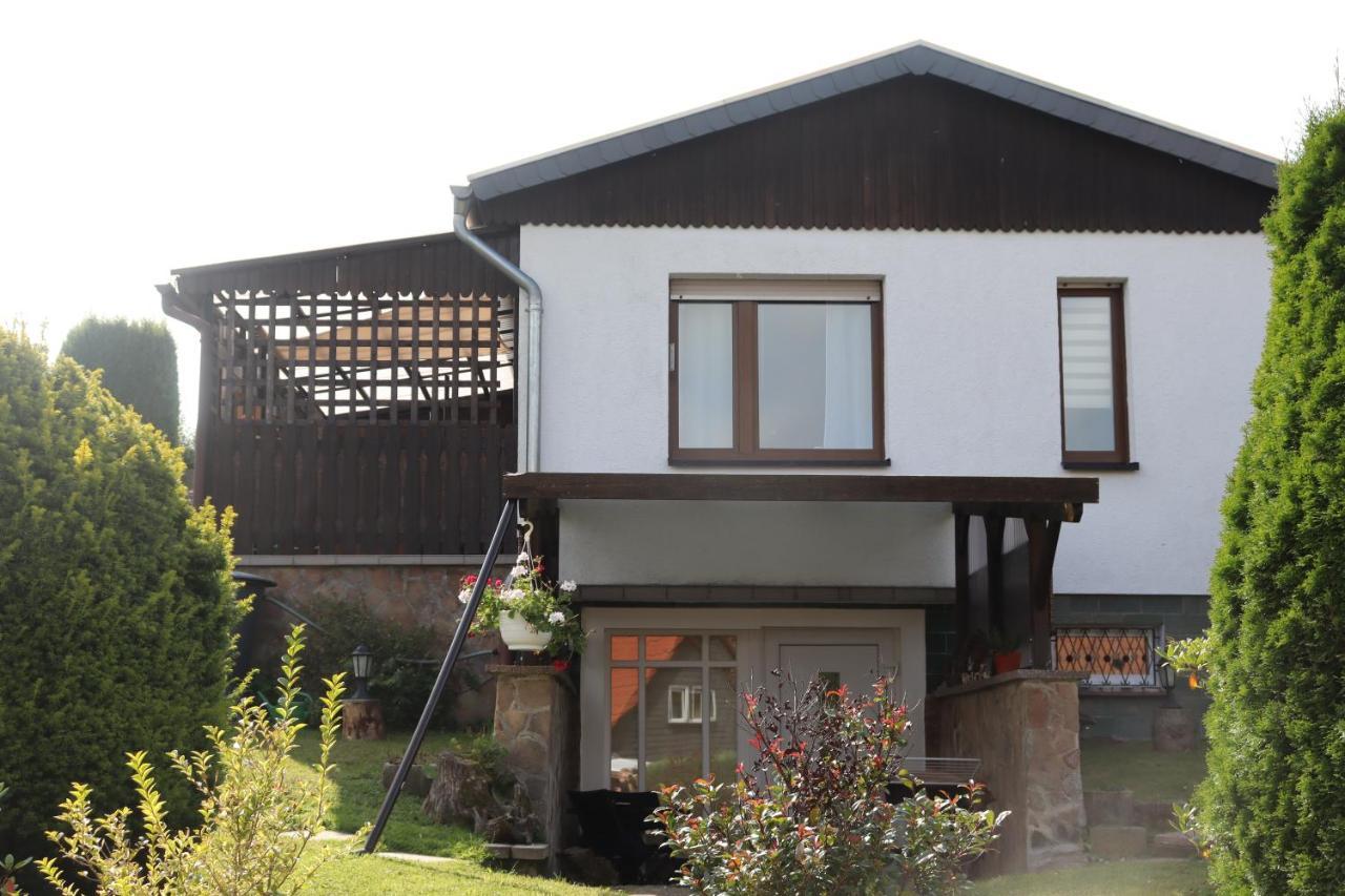 Appartamento Haus Mona Schwenda Esterno foto